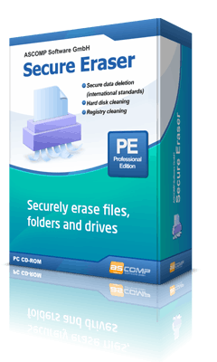 Secure Eraser logo